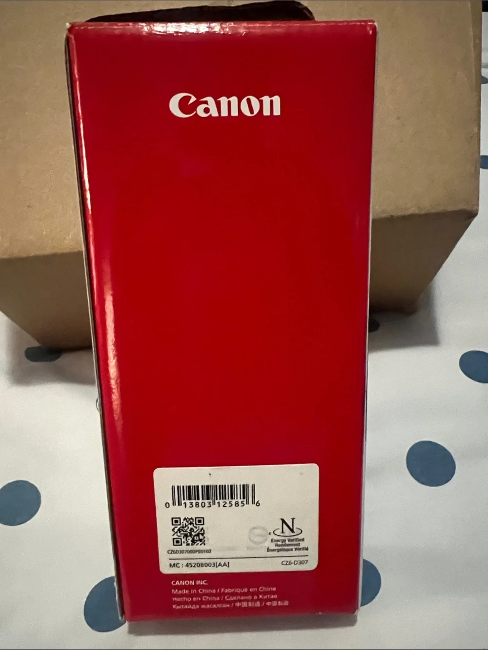 Original Authentic CANON LC-E8E Battery Charger Rebel T3i T4i T5i
